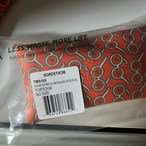 NWT Ted Baker TMS165 Sunglasses - Picture 7 of 7